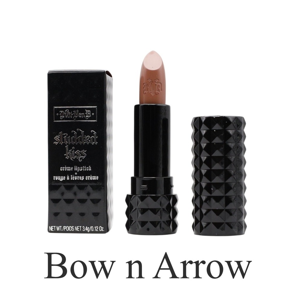 Kat Von D - Studded Kiss Lipstick - Bow n Arrow - 0.10 oz / 3.0g